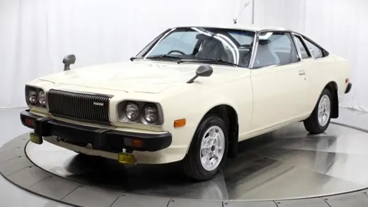 Xe Mazda Năm 1976: Giai Đoạn Chuyển Mình Trong Lịch Sử Phát Triển