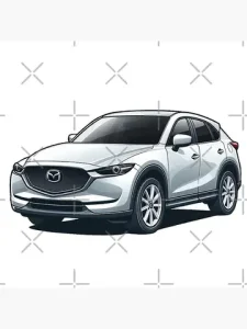 Thiết Kế Mazda Qua Góc Nhìn Hoạt Hình: Điều Gì Làm Nên Phong Cách Kodo Độc Nhất?