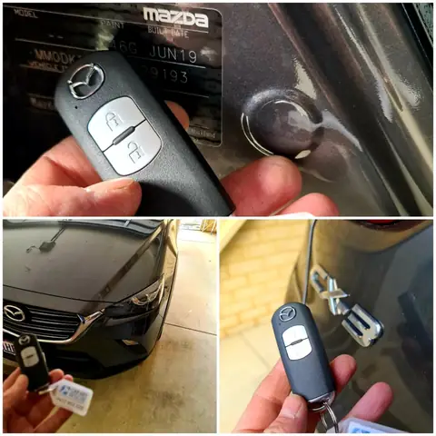 Mazda Car Keys Replacements Perth: Hướng Dẫn Toàn Diện Về Chìa Khóa Xe Mazda