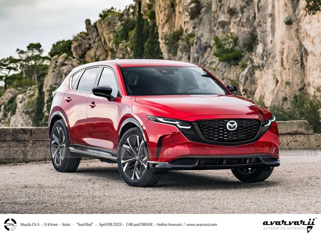 Tổng Quan Các Dòng Xe Mazda: Từ Sedan Nhỏ Gọn Đến Suv Đa Năng