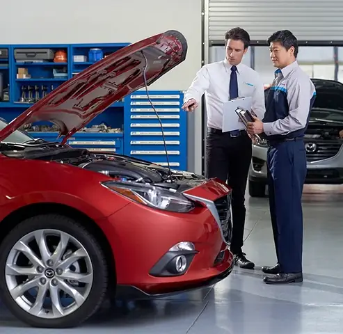 Dịch Vụ Xe Mazda Là Gì? Hướng Dẫn Chi Tiết Cho Chủ Xe