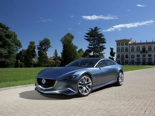 Cấu Trúc Xe Mazda: Phân Tích Chi Tiết Nền Tảng Skyactiv & Thiết Kế Kodo