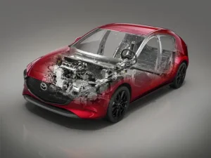 Cấu Trúc Xe Mazda: Phân Tích Chi Tiết Nền Tảng Skyactiv & Thiết Kế Kodo