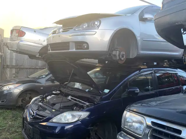 Mazda Car Wreckers: 5 Tiêu Chí Vàng Để Chọn Trung Tâm Bảo Dưỡng Xe Mazda Uy Tín