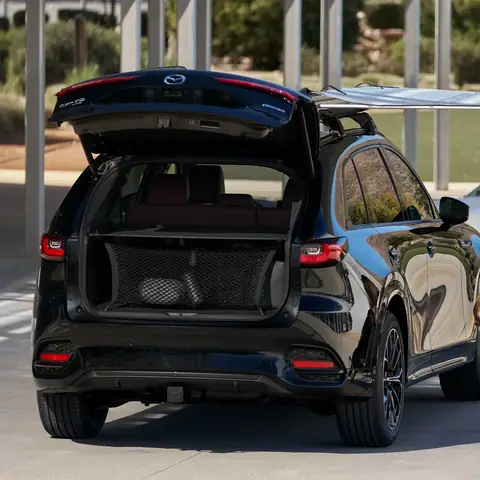 Đánh Giá Chi Tiết Mạng Che Tải Mazda Cargo Net: Có Nên Mua Không?