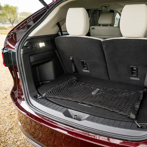 Đánh Giá Chi Tiết Mạng Che Tải Mazda Cargo Net: Có Nên Mua Không?