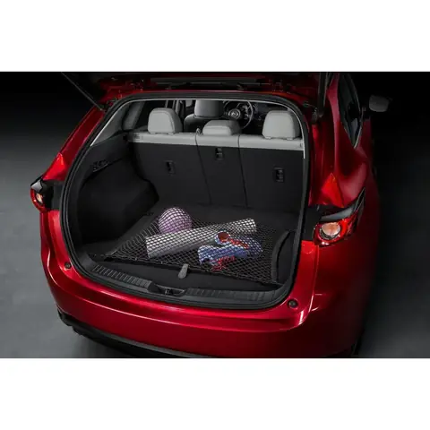 Đánh Giá Chi Tiết Mạng Che Tải Mazda Cargo Net: Có Nên Mua Không?