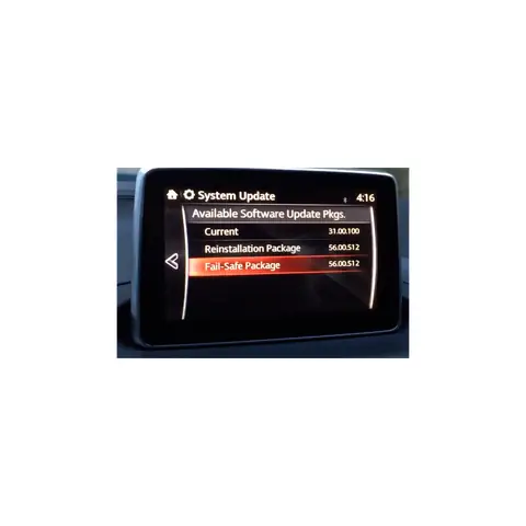 Mazda Carplay Mise À Jour: Hướng Dẫn Cập Nhật Phần Mềm Mới Nhất