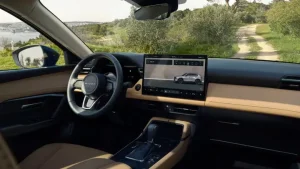 Hướng Dẫn Chi Tiết Cách Sử Dụng Tính Năng Cast Screen Trên Xe Ô Tô Mazda