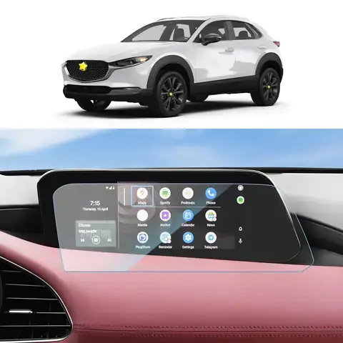 Hướng Dẫn Chi Tiết Cách Sử Dụng Tính Năng Cast Screen Trên Xe Ô Tô Mazda