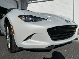 Mazda Ceramic Metallic: Bí Quyết Bảo Vệ Vẻ Đẹp Tinh Tế Cho Xe Mazda