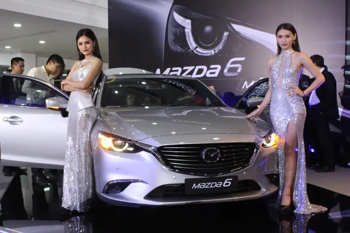 Mazda Chân Dài: Khám Phá Các Dòng Xe Có Chiều Dài Cơ Sở Lớn Nhất