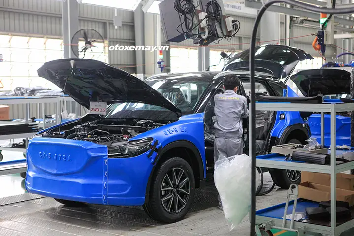 Mazda: Khám Phá Chất Lượng "chuẩn Nhật" Trên Những Mẫu Xe Nào?