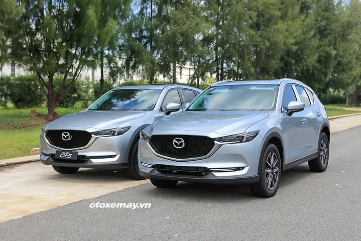 Mazda: Khám Phá Chất Lượng "chuẩn Nhật" Trên Những Mẫu Xe Nào?