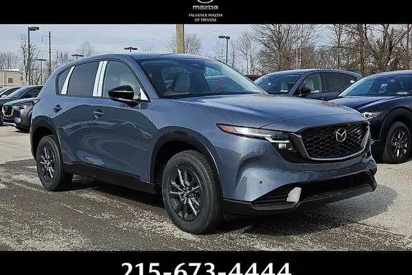 Top 5 Dòng Xe Mazda Đáng Mua Nhất Tại Cherry Hill 2026 Top 5 Dòng Xe Mazda Đáng Mua Nhất Tại Cherry Hill 2026