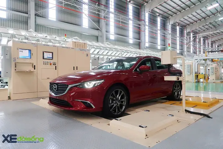 Mazda Chủ Lái (i-activsense): Tổng Quan Về Hệ Thống Hỗ Trợ Lái Xe Thông Minh Mazda Chủ Lái (i-activsense): Tổng Quan Về Hệ Thống Hỗ Trợ Lái Xe Thông Minh