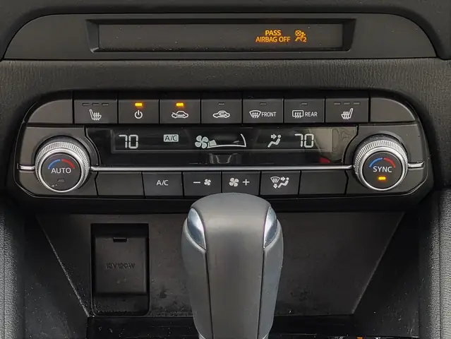Hệ Thống Climate Control Trên Xe Mazda: Hướng Dẫn Chi Tiết Hệ Thống Climate Control Trên Xe Mazda: Hướng Dẫn Chi Tiết
