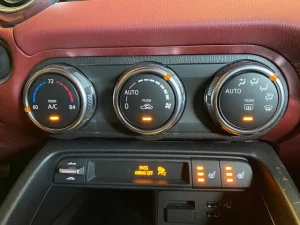 Hệ Thống Climate Control Trên Xe Mazda: Hướng Dẫn Chi Tiết