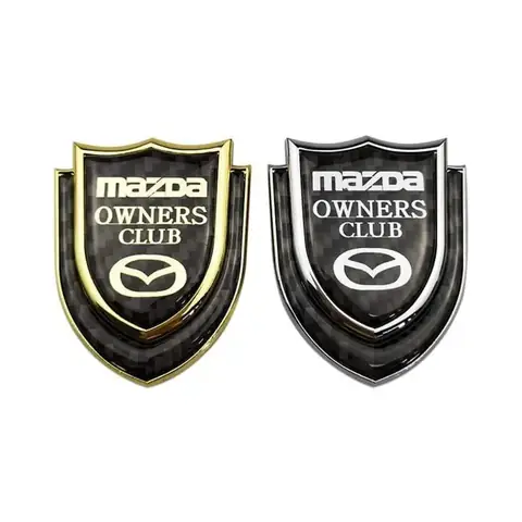 Top 5 Logo Câu Lạc Bộ Mazda Được Yêu Thích Nhất Và Ý Nghĩa Đằng Sau