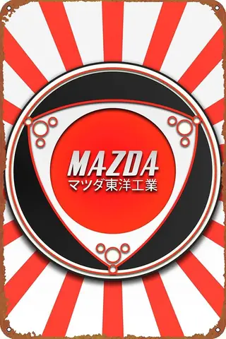 Top 5 Logo Câu Lạc Bộ Mazda Được Yêu Thích Nhất Và Ý Nghĩa Đằng Sau