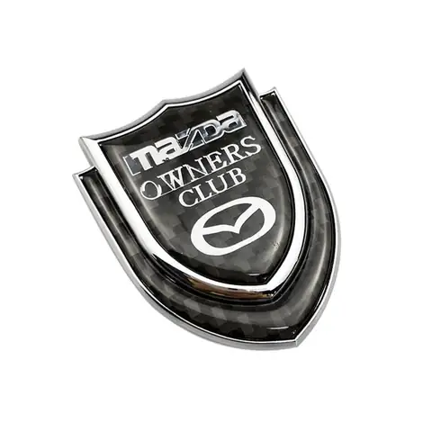 Top 5 Logo Câu Lạc Bộ Mazda Được Yêu Thích Nhất Và Ý Nghĩa Đằng Sau