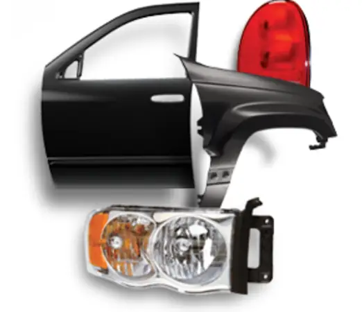 Mazda Collision Parts: Top 5 Loại Cần Thay Thế Sau Tai Nạn