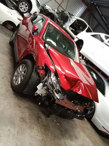 Mazda Collision Parts: Top 5 Loại Cần Thay Thế Sau Tai Nạn