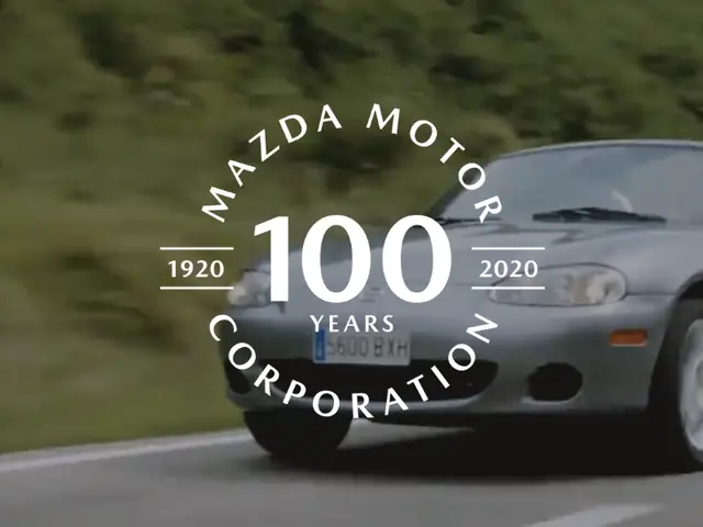 Mazda Company History: Hành Trình 100 Năm Của Hãng Xe Nhật Bản