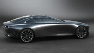 Mazda Concept Coupe: Biểu Tượng Của Triết Lý Thiết Kế Kodo Soul Of Motion