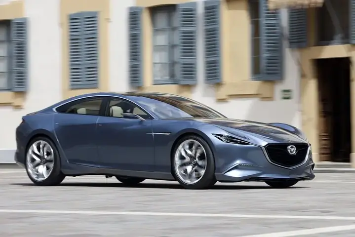 Mazda Concept Language: Hiểu Biết Sâu Sắc Về Triết Lý Thiết Kế Kodo – Soul Of Motion