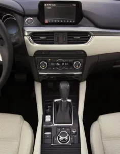 Mazda Connect 2016: Khám Phá Trình Phát Video Tiện Lợi Và Các Tính Năng Hữu Ích