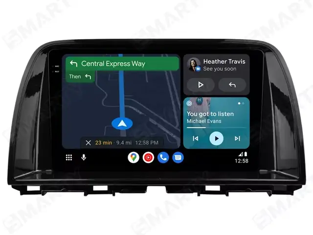 Mazda Connect 2017 Video Player 2.7: Khám Phá Tính Năng Và Cách Nâng Cấp