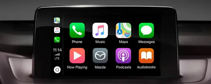 Mazda Connect Apps: Hướng Dẫn Chi Tiết Về Các Ứng Dụng Kết Nối
