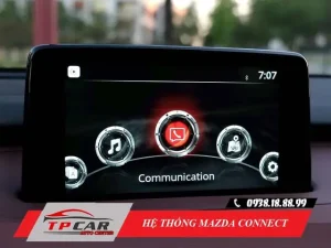 Cách Reset Mazda Connect Nhanh Gọn Cho Người Mới