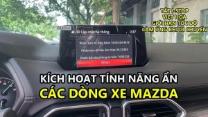 Đánh Giá Chi Tiết Mazda Connect Club: Dịch Vụ Thành Viên Đáng Trải Nghiệm Nhất Dành Cho Chủ Xe Mazda