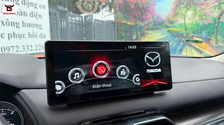 Mazda Connect Dùng Tốt Không: Đánh Giá Chi Tiết Hệ Thống Thông Tin Giải Trí Trên Xe Mazda