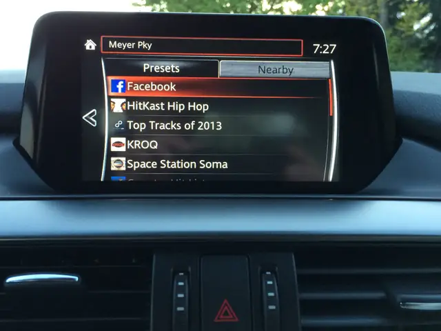 Hướng Dẫn Sử Dụng Mazda Connect Cho Người Dùng Việt