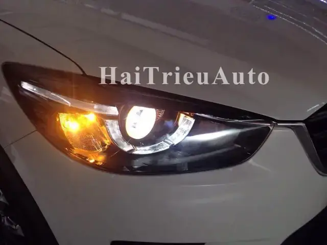 Cách Nghe Nhạc Lossless Trên Mazda Connect Cho Mọi Xe