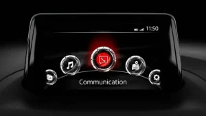 Cách Bật Screen Mirroring Trên Mazda Connect Cho Android & Iphone
