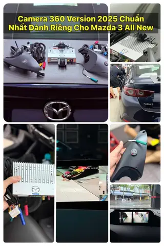 Mazda Connect Version Cho Mazda 3: Khám Phá Các Phiên Bản Và Tính Năng Mới Nhất