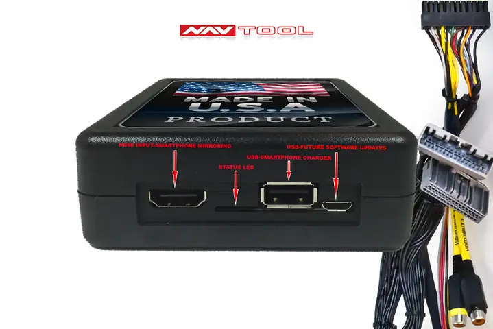 Cách Cài Đặt Video Player Trên Mazda Connect Qua Usb