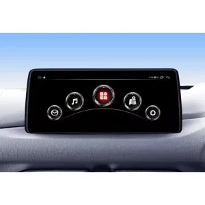 Cách Cài Đặt Video Player Trên Mazda Connect Qua Usb