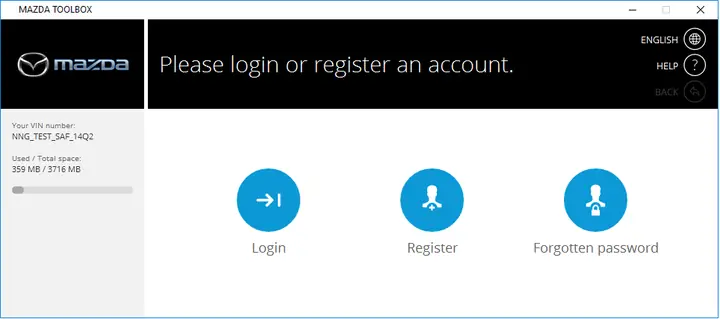 Hướng Dẫn Cài Đặt Và Sử Dụng Mazda Toolbox – Công Cụ Cập Nhật Bản Đồ Mazda