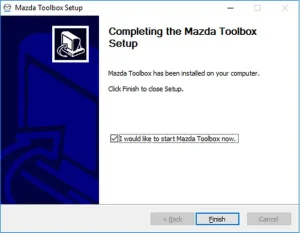 Hướng Dẫn Cài Đặt Và Sử Dụng Mazda Toolbox – Công Cụ Cập Nhật Bản Đồ Mazda
