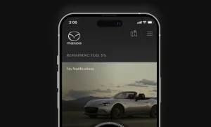 Khám Phá Mazda Connected Services – Tính Năng, Cách Dùng Và Gói Phí