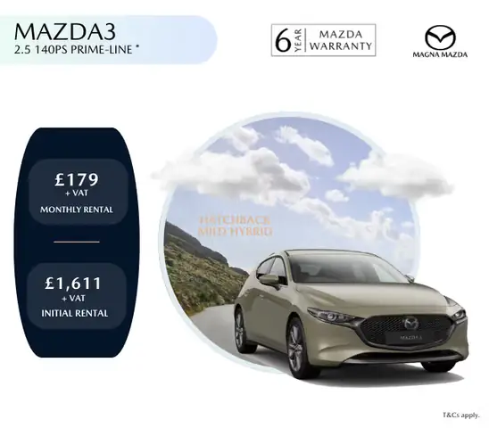 Mazda Contract Hire: Top 5 Gói Thuê Xe Tối Ưu Cho Doanh Nghiệp