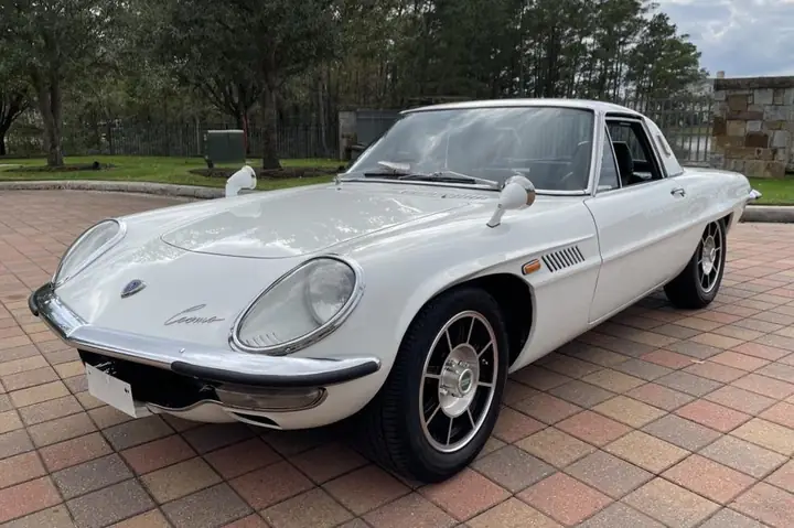 Mazda Cosmo Sport 110 Series Ii 1972: Biểu Tượng Văn Hóa Ô Tô Nhật Bản