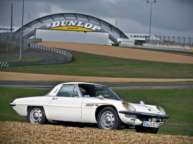 Mazda Cosmo Sport 110 Series Ii 1972: Biểu Tượng Văn Hóa Ô Tô Nhật Bản