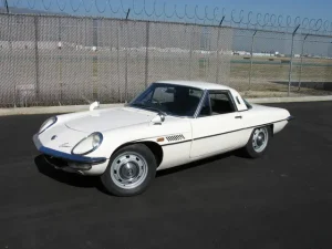 Mazda Cosmo Sport 110 Series Ii 1972: Biểu Tượng Văn Hóa Ô Tô Nhật Bản