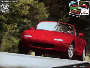 Mazda Coupe 1989: Dòng Coupe Thể Thao Đánh Dấu Giai Đoạn Chuyển Mình